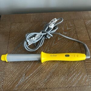 Drybar Vibrant Yellow Styling Wand
